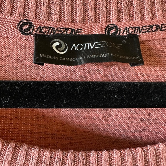 Active zone/Addition Elle sweater tunic - Picture 5 of 5